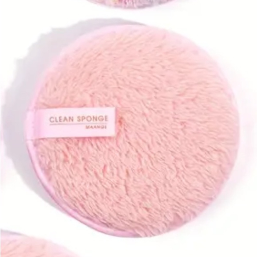 Pink Skincare Tool